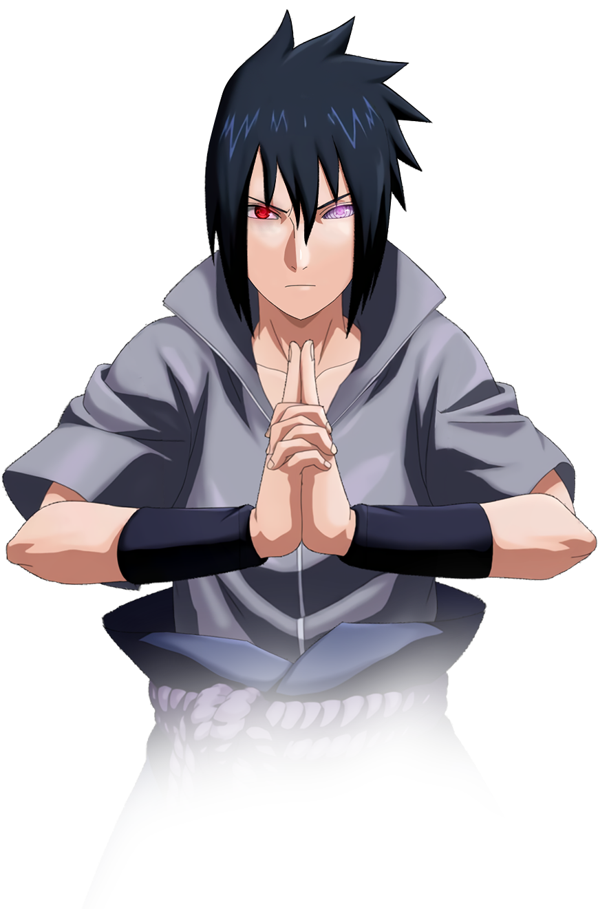 Sasuke Uchiha